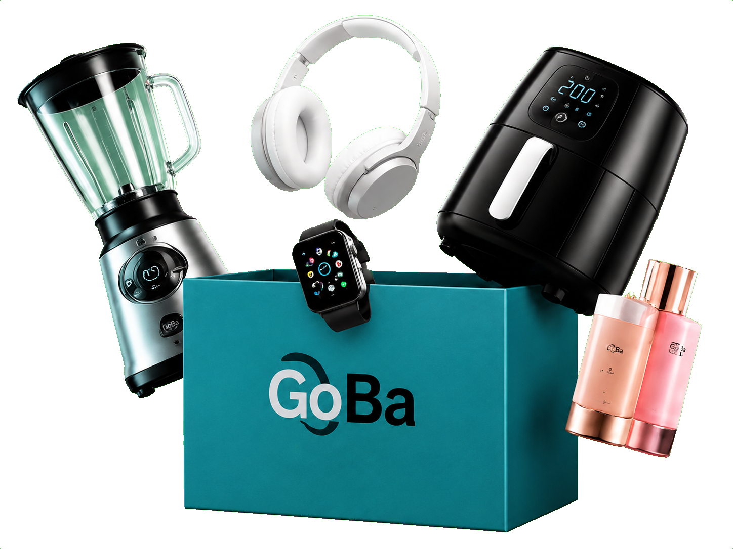 Tienda GOBA productos destacados